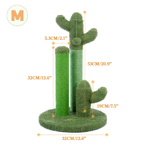 Le cactus