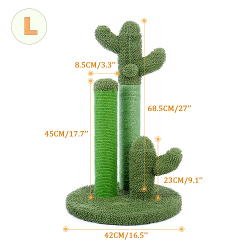 Le cactus