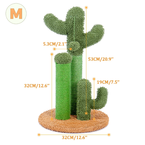 Le cactus