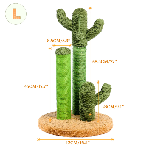 Le cactus