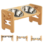 Table d'expédition en bois