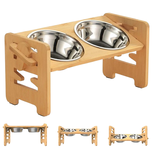 Table d'expédition en bois