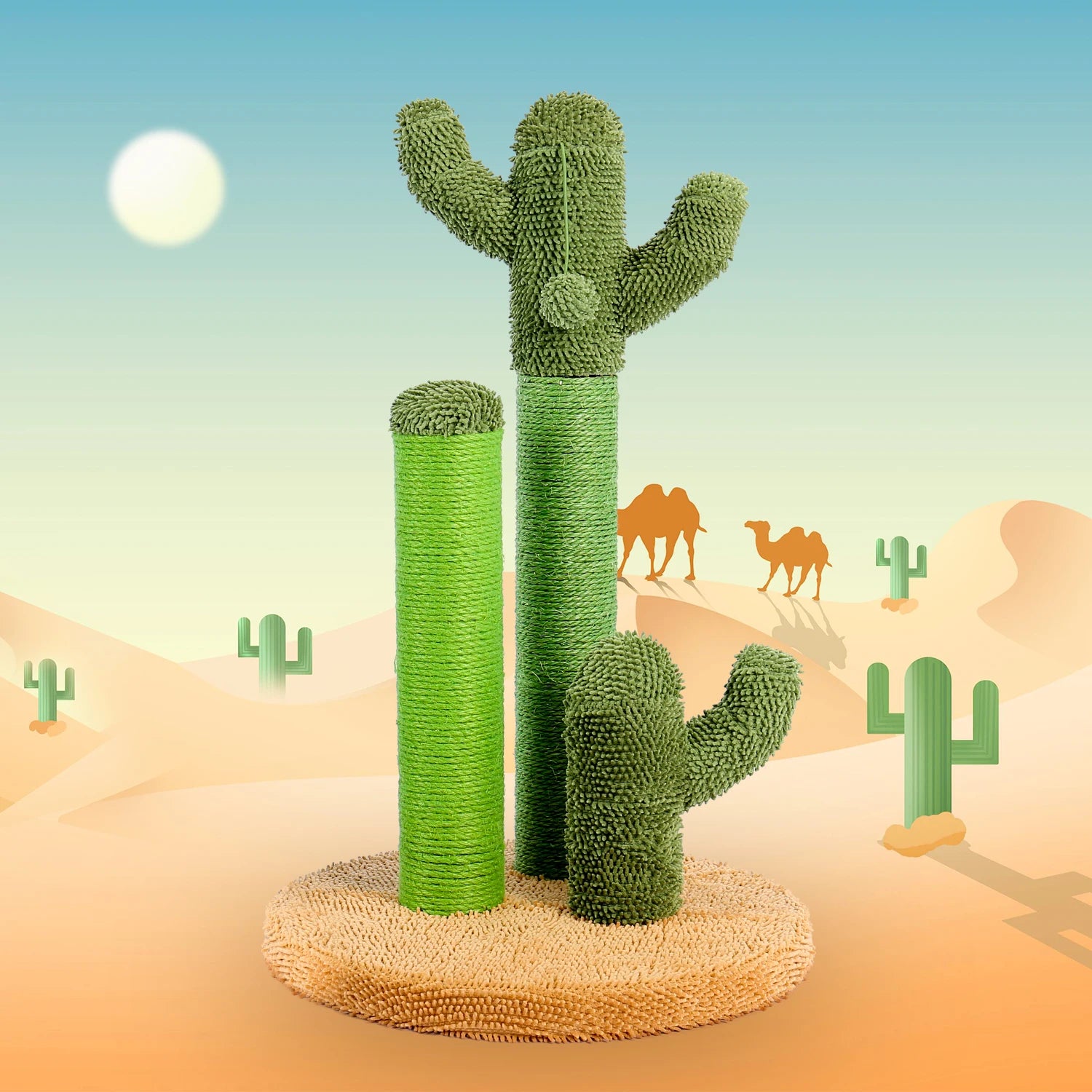 Le cactus