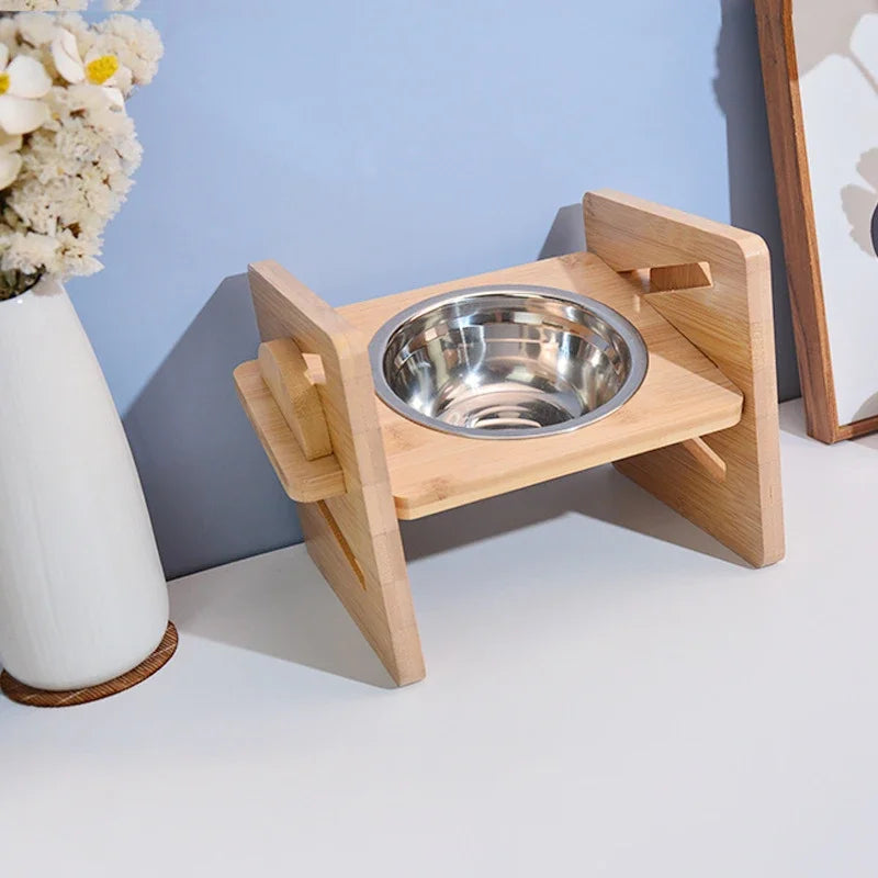 Table d'expédition en bois