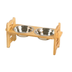 Table d'expédition en bois