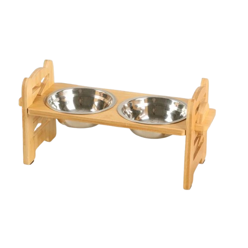 Table d'expédition en bois
