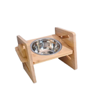 Table d'expédition en bois