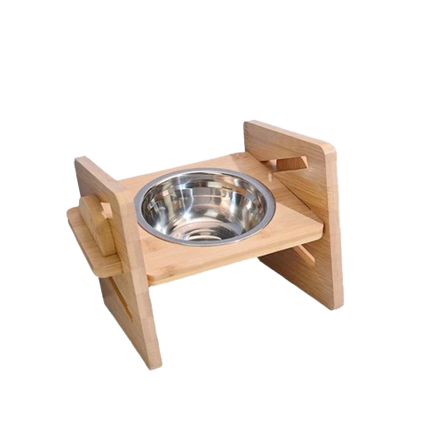 Table d'expédition en bois