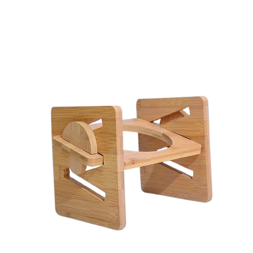 Table d'expédition en bois