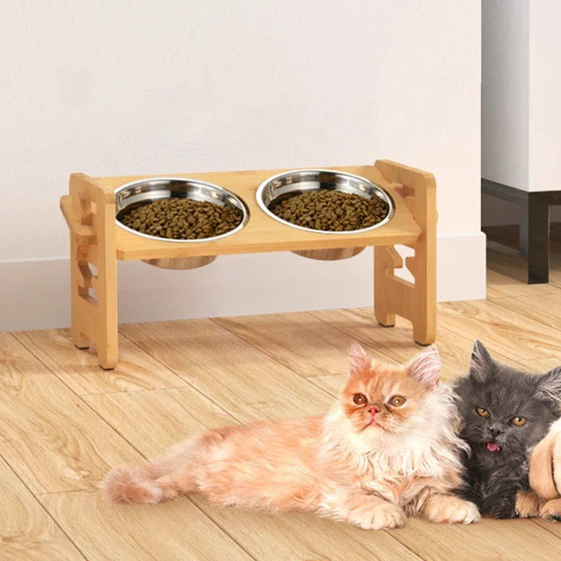 Table d'expédition en bois